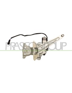 ALZACRISTALLO POSTERIORE SINISTRO ELETTRICO MOD. 5 PORTE SUZUKI SWIFT Mod. 01-07 - 08-10