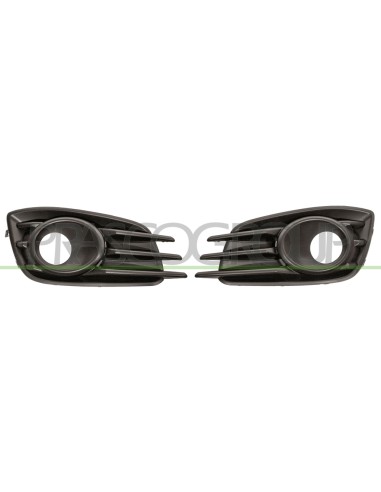 KIT COPRIFENDINEBBIA PRIMERIZZATI (DESTRO+SINISTRO) SUZUKI SWIFT SPORT Mod. 06-12 - 08-17