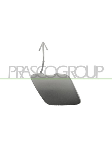 TAPPO COPRI GANCIO TRAINO PARAURTI ANTERIORE CON PRIMER SUZUKI SWIFT Mod. 09-10 - 09-13