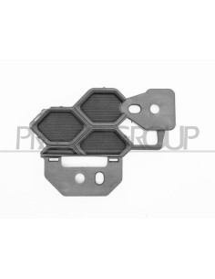 TAPPO GRIGLIA RADIATORE MOD. BOOSTERJET SUZUKI SWIFT Mod. 09-17