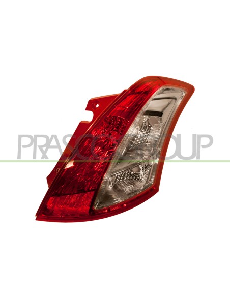 FANALE POSTERIORE DESTRO SENZA PORTALAMPADA SUZUKI SWIFT Mod. 09-10 - 09-13