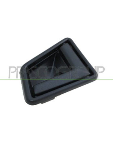 MANIGLIA ANTERIORE-POSTERIORE DESTRA INTERNA NERA SUZUKI VITARA Mod. 01-97 - 12-98