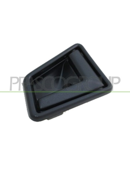 MANIGLIA ANTERIORE-POSTERIORE DESTRA INTERNA NERA SUZUKI VITARA Mod. 01-97 - 12-98