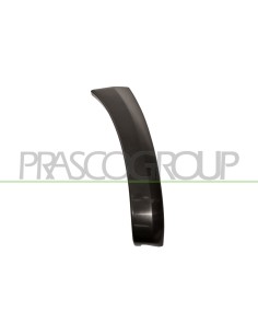 TERMINALE DESTRO PARAURTI ANTERIORE NERO TOYOTA RAV 4 Mod. 01-06 - 01-09