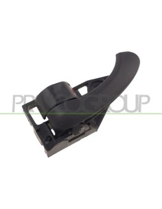 MANIGLIA ANTERIORE-POSTERIORE SINISTRA INTERNA NERA TOYOTA RAV 4 Mod. 01-06 - 01-09