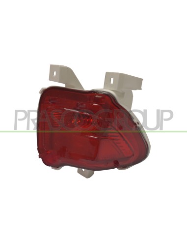 RETRONEBBIA SINISTRO CON PORTALAMPADA TOYOTA RAV 4 Mod. 01-06 - 01-09