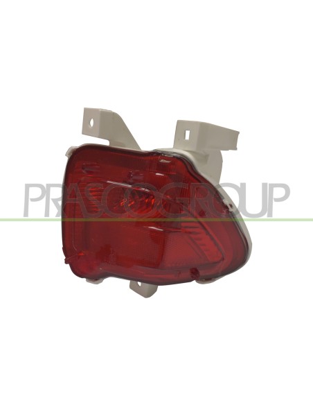 RETRONEBBIA SINISTRO CON PORTALAMPADA TOYOTA RAV 4 Mod. 01-06 - 01-09
