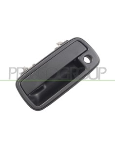 MANIGLIA ANTERIORE SINISTRA ESTERNA NERA CON FORO NOTTOLINO SUZUKI VITARA Mod. 01-97 - 12-98