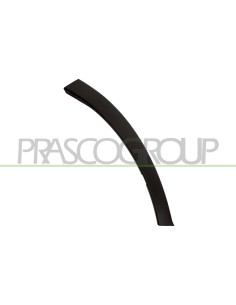 PARAFANGHINO ANTERIORE DESTRO PARTE ANTERIORE NERO GOFFRATO TOYOTA RAV 4 Mod. 04-13 - 11-15