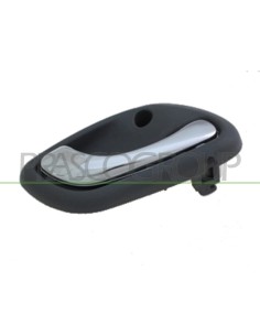 MANIGLIA ANTERIORE-POSTERIORE DESTRA INTERNA CON LEVA CROMATA MOSTRINA GRIGIA SUZUKI GRAND VITARA Mod. 01-99 - 12-05