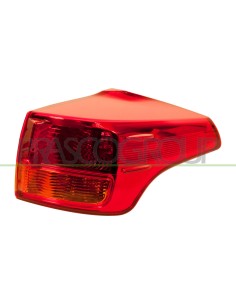 FANALE POSTERIORE DESTRO SENZA PORTALAMPADA VERSIONE ICHIKOH TOYOTA RAV 4 Mod. 04-13 - 11-15