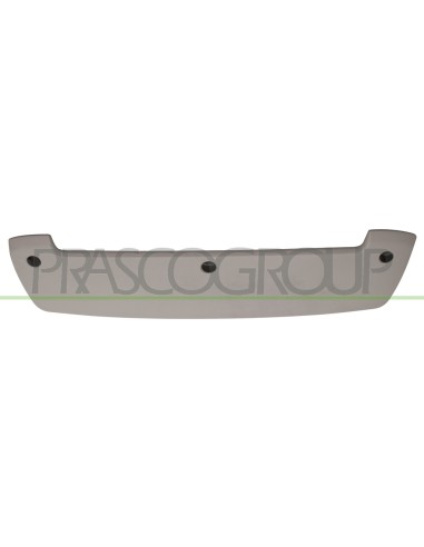 SPOILER PORTELLONE SUPERIORE CON PRIMER SUZUKI GRAND VITARA Mod. 01-06 - 12-07