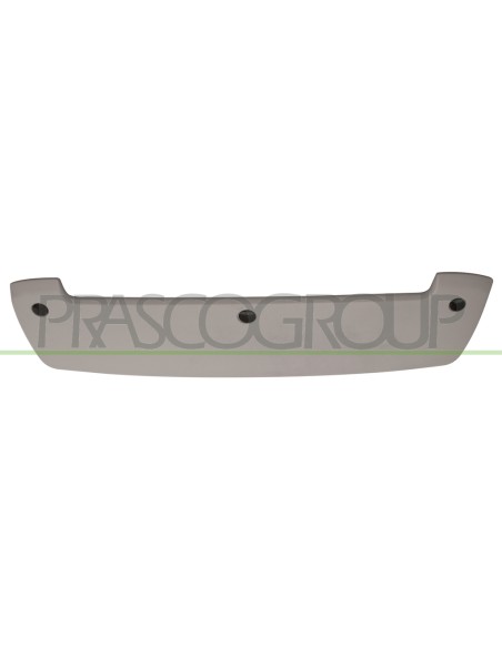 SPOILER PORTELLONE SUPERIORE CON PRIMER SUZUKI GRAND VITARA Mod. 01-06 - 12-07