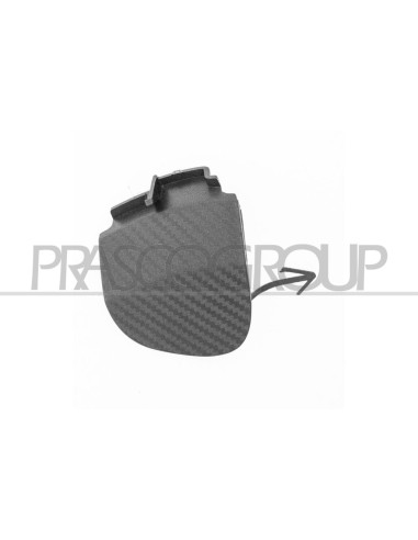 TAPPO COPRI GANCIO TRAINO PARAURTI ANTERIORE SUZUKI SWIFT SPORT Mod. 09-17