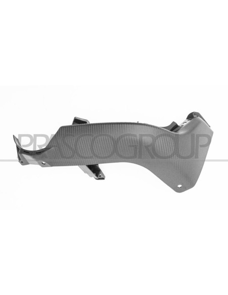 SPOILER DESTRO PARAURTI POSTERIORE SUZUKI SWIFT SPORT Mod. 09-17