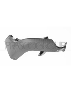 SPOILER SINISTRO PARAURTI POSTERIORE SUZUKI SWIFT SPORT Mod. 09-17