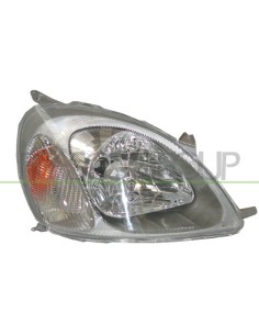 PROIETTORE DX MOD. H4 ELETTRICO (VERSIONE VALEO) TOYOTA - YARIS - MOD. 04/99 - 02/03 TY3204813 PRASCO
