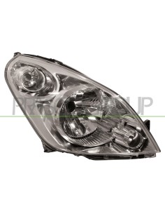 PROIETTORE DESTRO H4 ELETTRICO CON MOTORE SUZUKI SPLASH Mod. 01-08 - 06-12