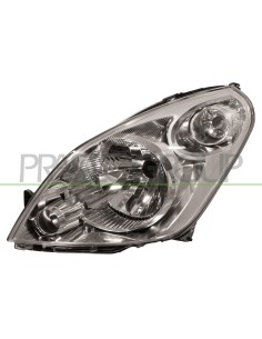 PROIETTORE SINISTRO H4 ELETTRICO CON MOTORE SUZUKI SPLASH Mod. 01-08 - 06-12