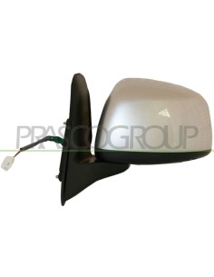 RETROVISORE SINISTRO ELETTRICO CON PRIMER CONVESSO 5H3P SUZUKI SX4 Mod. 09-05 - 12-11