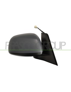 RETROVISORE DESTRO ELETTRICO TERMICO CON PRIMER CONVESSO SUZUKI SX4 Mod. 09-05 - 12-11