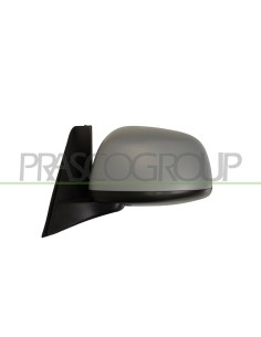RETROVISORE SINISTRO ELETTRICO TERMICO CON PRIMER CONVESSO SUZUKI SX4 Mod. 09-05 - 12-11