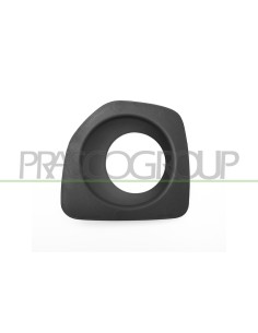 GRIGLIA DESTRA PARAURTI ANTERIORE NERA GOFFRATA CON SEDE FENDINEBBIA SUZUKI JIMNY Mod. 10-12 - 08-18