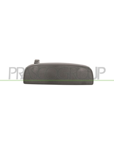 MANIGLIA ANTERIORE DESTRA ESTERNA NERA SUZUKI JIMNY Mod. 01-07 - 09-12