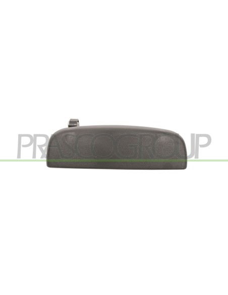 MANIGLIA ANTERIORE DESTRA ESTERNA NERA SUZUKI JIMNY Mod. 01-07 - 09-12