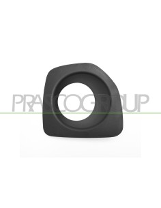GRIGLIA SINISTRA PARAURTI ANTERIORE NERA GOFFRATA SUZUKI JIMNY Mod. 10-12 - 08-18