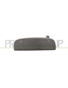 MANIGLIA ANTERIORE SINISTRA ESTERNA NERA SUZUKI JIMNY Mod. 01-07 - 09-12