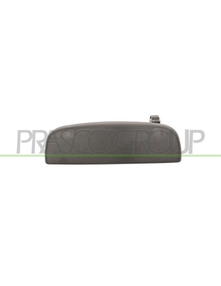 MANIGLIA ANTERIORE SINISTRA ESTERNA NERA SUZUKI JIMNY Mod. 01-07 - 09-12