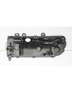 STAFFA SINISTRA PARAURTI POSTERIORE SUPERIORE SUZUKI JIMNY Mod. 09-18