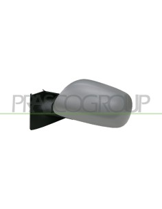 RETROVISORE SINISTRO MANUALE CON PRIMER CONVESSO TOYOTA YARIS Mod. 01-06 - 05-09