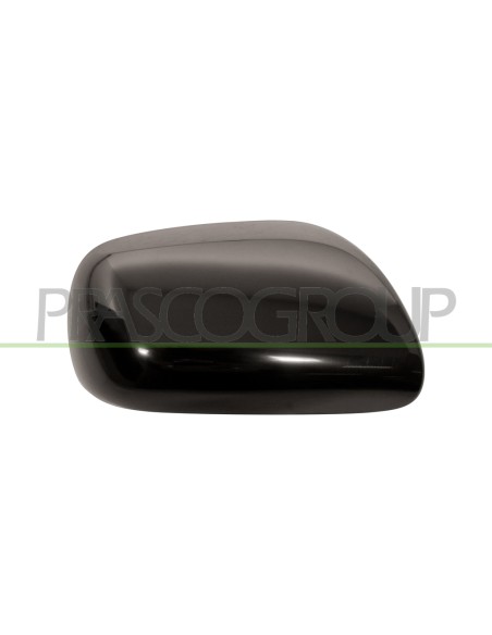 CALOTTA RETROVISORE DESTRO NERA TOYOTA YARIS Mod. 06-09 - 08-11