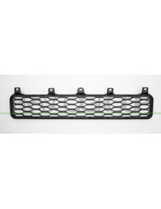 GRIGLIA PARAURTI ANTERIORE INFERIORE NERA SUZUKI JIMNY Mod. 09-18