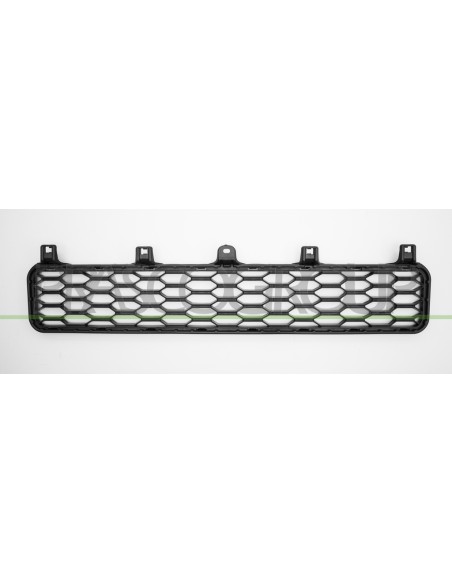 GRIGLIA PARAURTI ANTERIORE INFERIORE NERA SUZUKI JIMNY Mod. 09-18