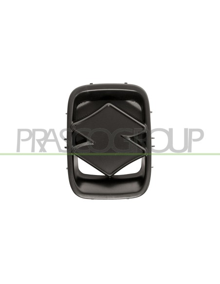 GRIGLIA RADIATORE CENTRALE CON SEDE EMBLEMA SUZUKI JIMNY Mod. 01-07 - 09-12