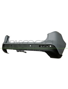 PARAURTI POSTERIORE CON PRIMER CON FORI PDC SUZUKI VITARA Mod. 02-15 - 01-20
