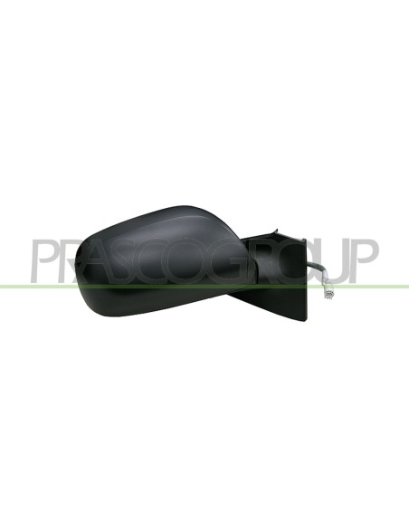 RETROVISORE DESTRO ELETTRICO NERO TERMICO CONVESSO TOYOTA YARIS Mod. 01-06 - 05-09