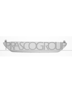 MODANATURA PARAURTI ANTERIORE CENTRALE GRIGIA GOFFRATA SUZUKI VITARA Mod. 02-15 - 01-20