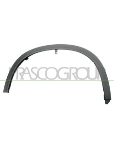 PARAFANGHINO ANTERIORE DESTRO NERO GOFFRATO SUZUKI VITARA Mod. 02-15 - 01-20