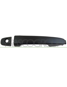 MANIGLIA ANTERIORE SINISTRA ESTERNA CON PRIMER CON FORO NOTTOLINO TOYOTA IQ Mod. 01-09 - 12-14