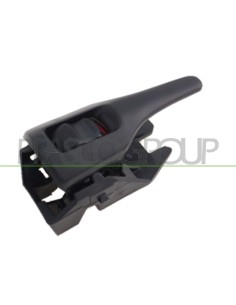 MANIGLIA ANTERIORE DESTRA INTERNA NERA TOYOTA IQ Mod. 01-09 - 12-14