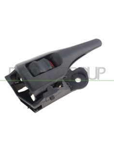 MANIGLIA ANTERIORE SINISTRA INTERNA NERA TOYOTA IQ Mod. 01-09 - 12-14