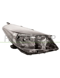 PROIETTORE DESTRO MOD. H4 ELETTRICO-CON MOTORE-CRO