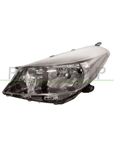 PROIETTORE SINISTRO MOD. H4 ELETTRICO-CON MOTORE-C