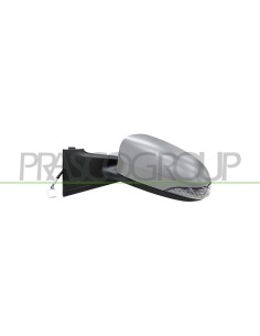 RETROVISORE SINISTRO ELETTRICO-TERMICO CON PRIMER-