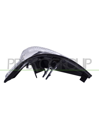 FANALE PER RETROVISORE SINISTRO BIANCO PER RETROVISORE ORIGINALE TOYOTA YARIS Mod. 01-17 - 05-20