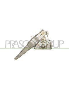 MECCANISMO ALZACRISTALLO POSTERIORE DESTRO MOD. 5 PORTE TOYOTA COROLLA E12 Mod. 02-02 - 06-04